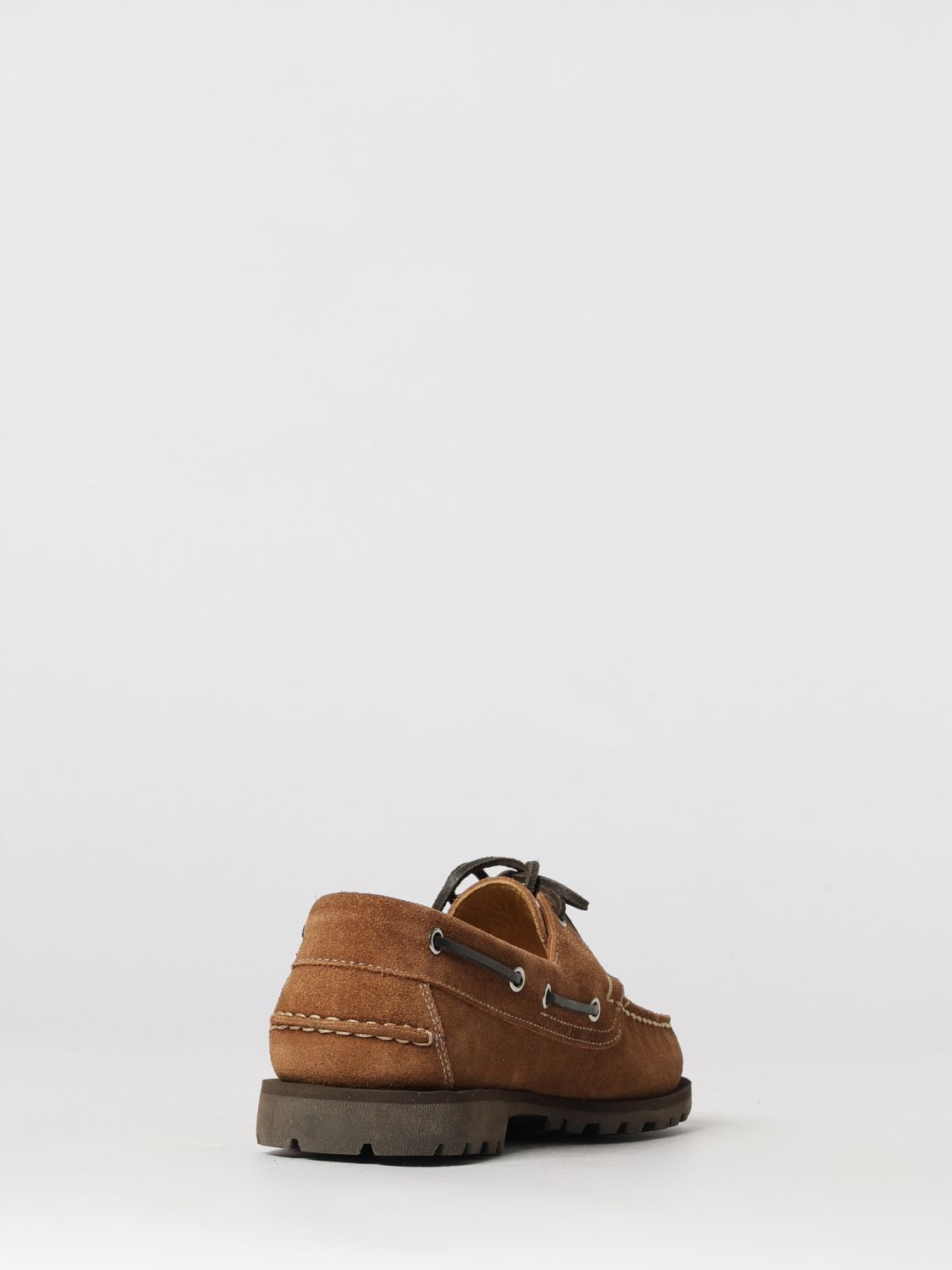 [PARABOOT] Loafer SS26 095827 VELCOGNAC