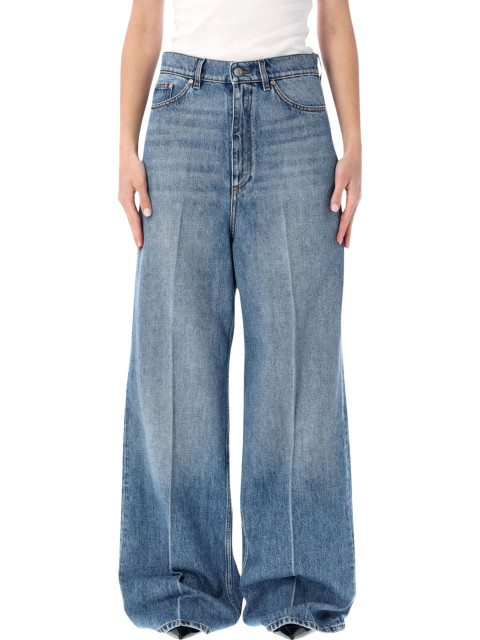 [Stella McCartney] Jeans FW26 6D04133SQH274153