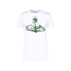 [Vivienne Westwood] Shirts Short Sleeve FW25 3G01003X J001MA401