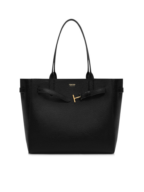 [Tom Ford] Tote bag FW26 L1809LCL429XNAA BLACK