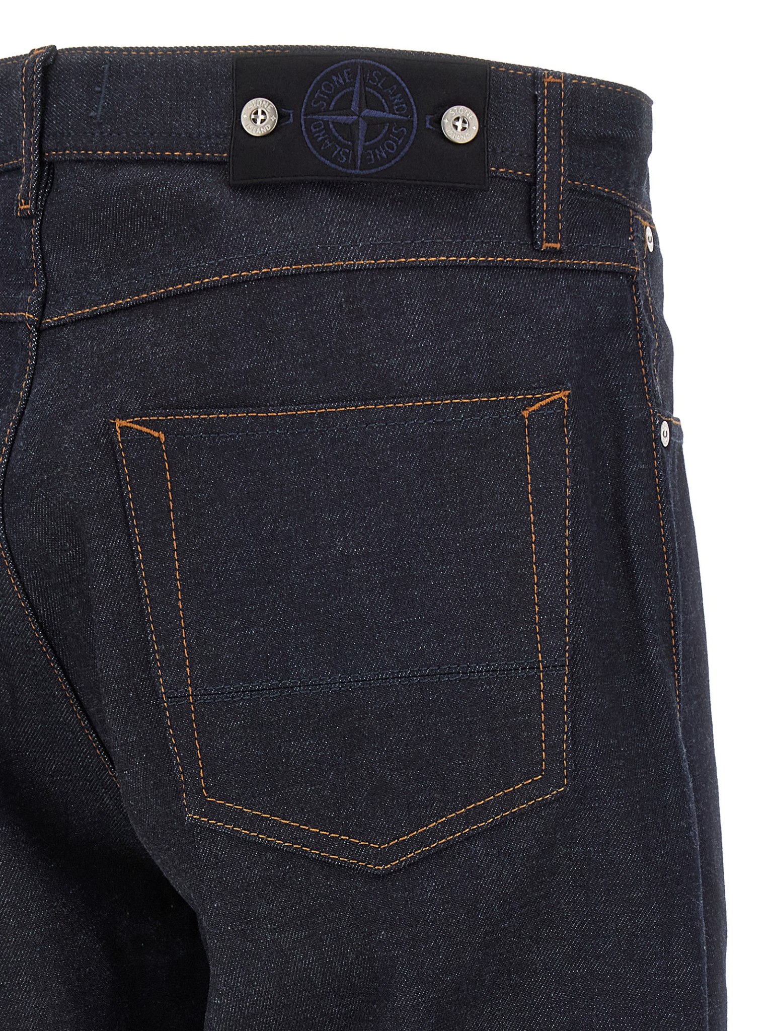 [Stone Island] Jeans FW25 K2S15J100008S0J13VJ200