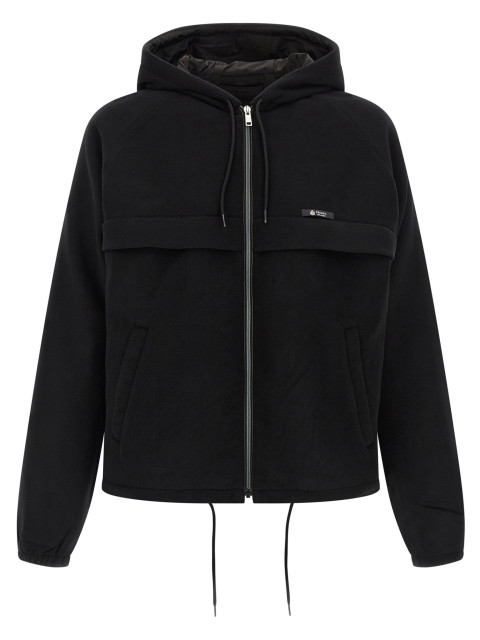 [Prada] Casual Jacket SS26 SGD072SOOO18XOF0002