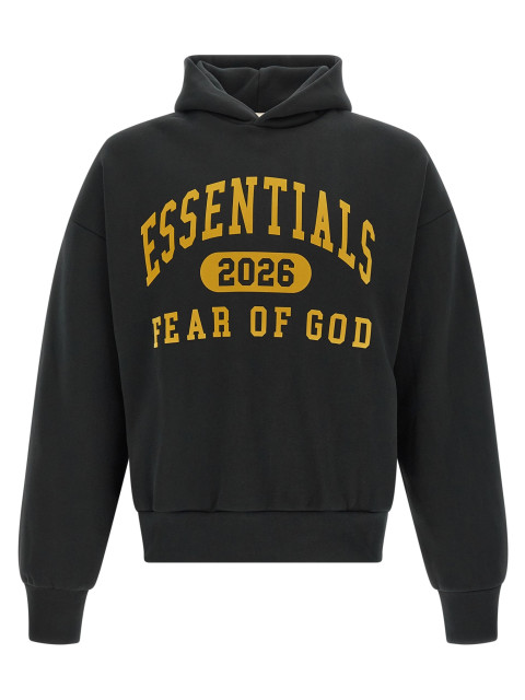 [FEAR OF GOD ESSENTIAL] Sweatshirt FW25 192HO256861FVINTAGEBLACK