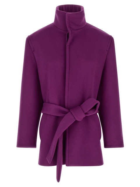 [Saint Laurent] Coat FW25 850307Y060R5051