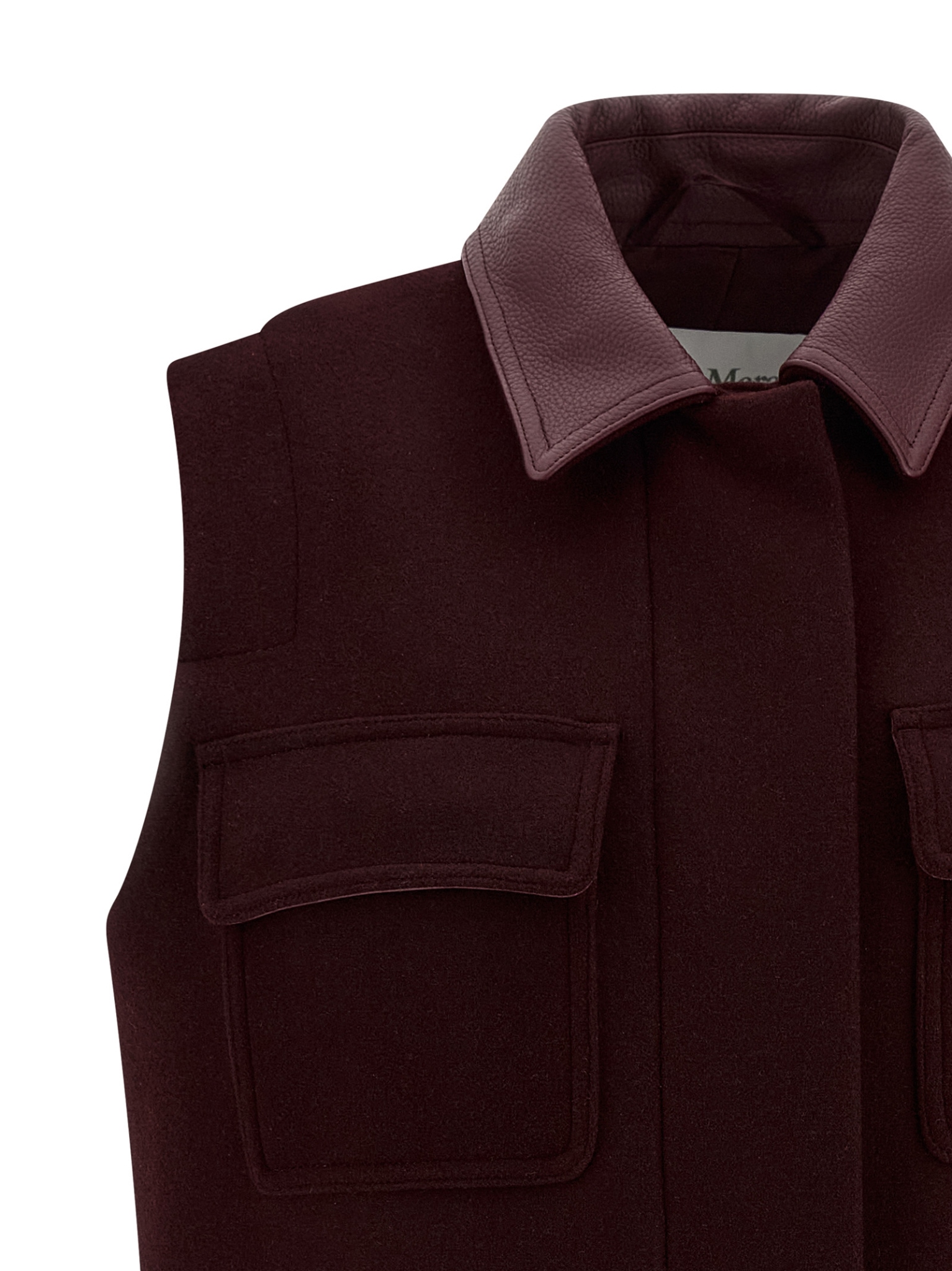 [Max Mara] Vest FW25 2521276043600009