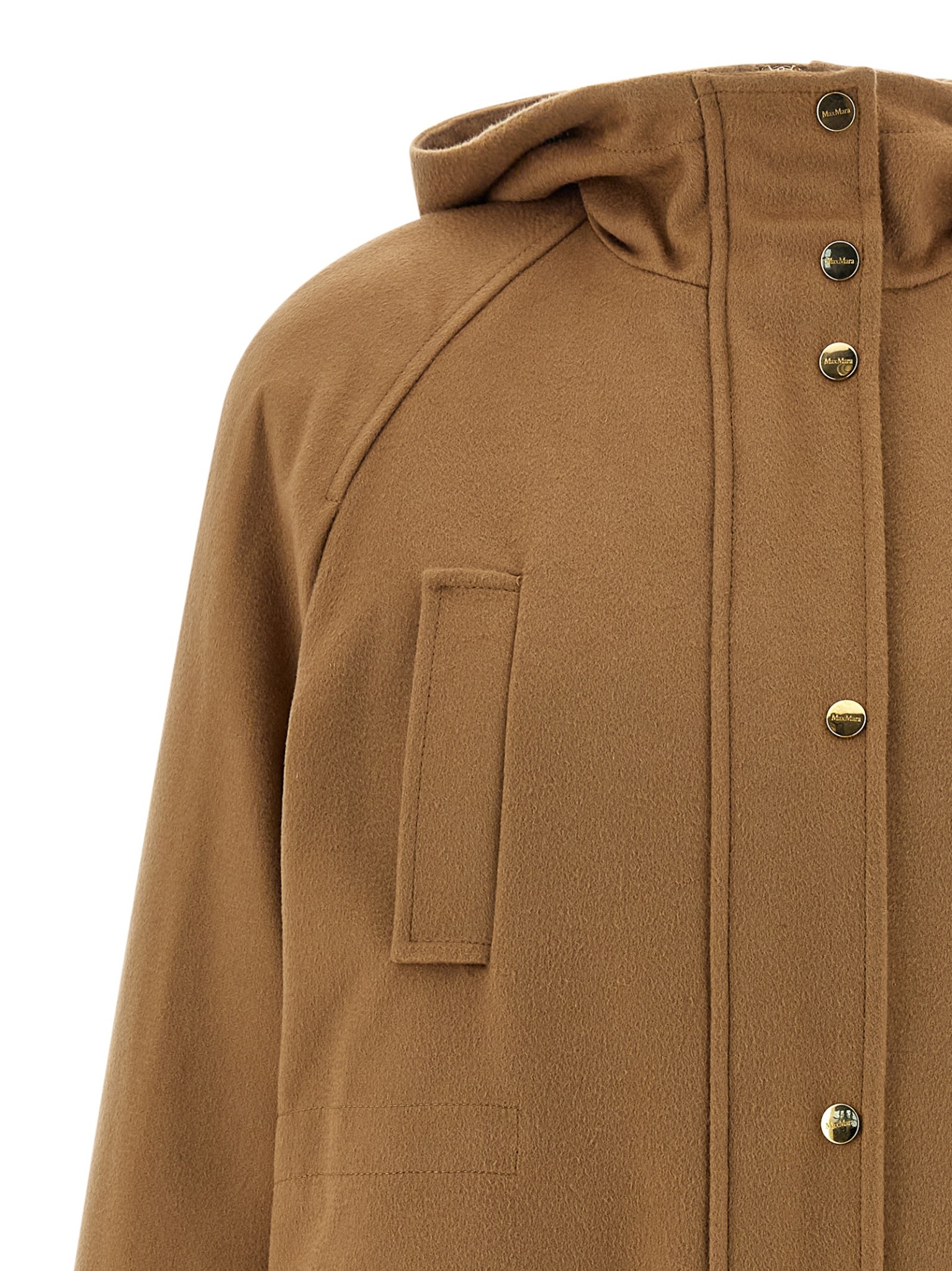 [MAX MARA STUDIO] Coat FW25 2526036012600006