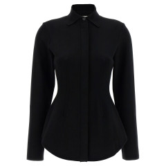 [SPORTMAX] Shirts Long Sleeve FW25 2522346063600001