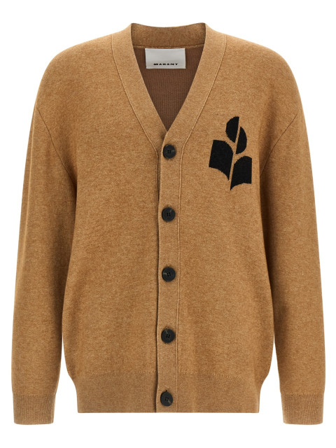 [MARANT] Cardigan FW25 CA0083HAA1L03H50CM