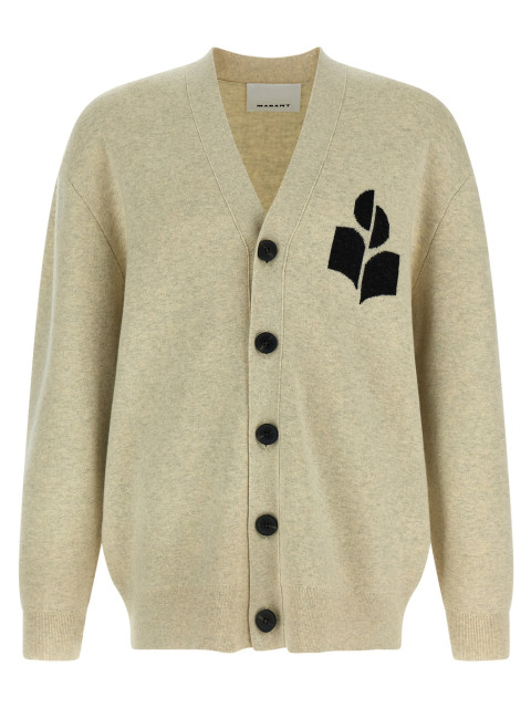 [MARANT] Cardigan FW25 CA0083HAA1L03H02LY