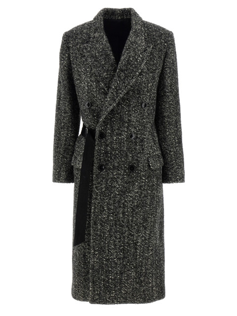 [Isabel Marant] Coat FW25 MA0468FAC4D01IBKEC