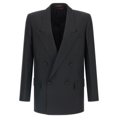 [Gucci] Blazer FW25 849881Z7AYA1000