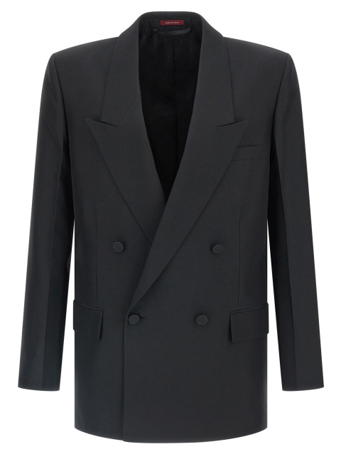 [Gucci] Blazer FW25 849881Z7AYA1000
