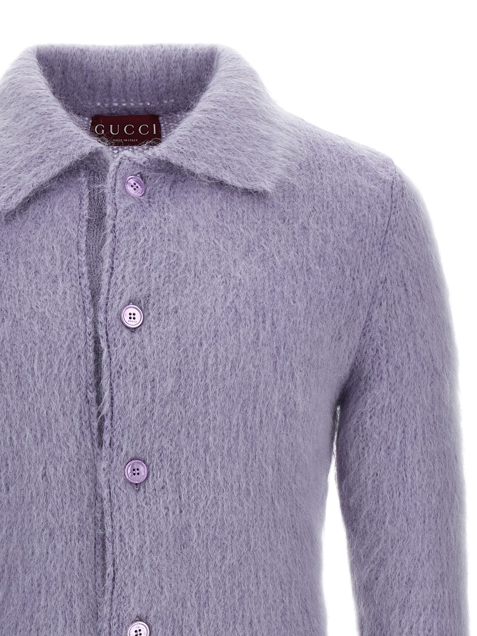 [Gucci] Cardigan FW25 849729XKE7O4139