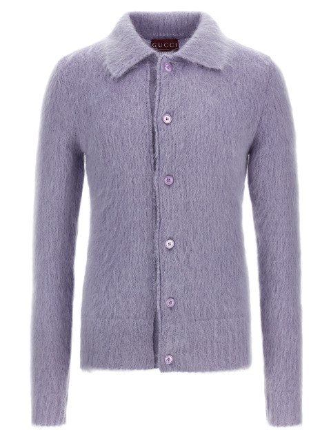 [Gucci] Cardigan FW25 849729XKE7O4139