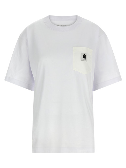 [Sacai] T-shirts Short Sleeve FW25 2500995S101