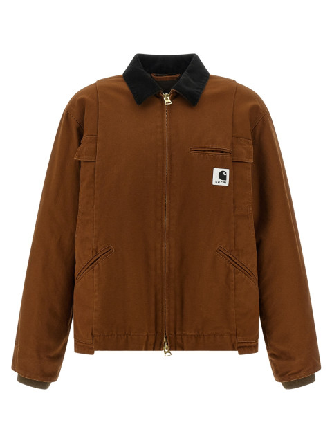 [Sacai] Casual Jacket FW25 2500990S642