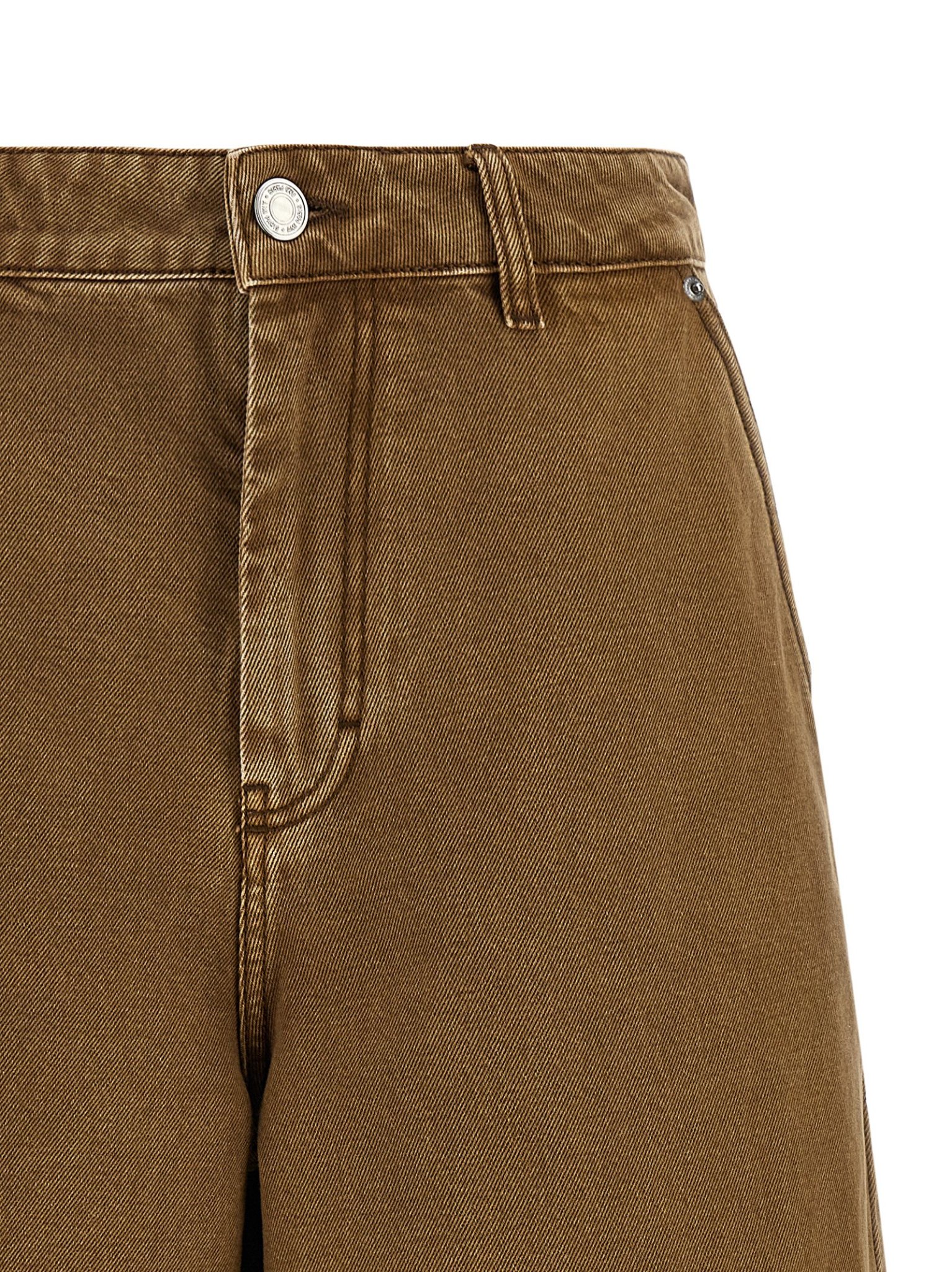 [Ami Paris] Shorts FW25 FSO809DE0112216