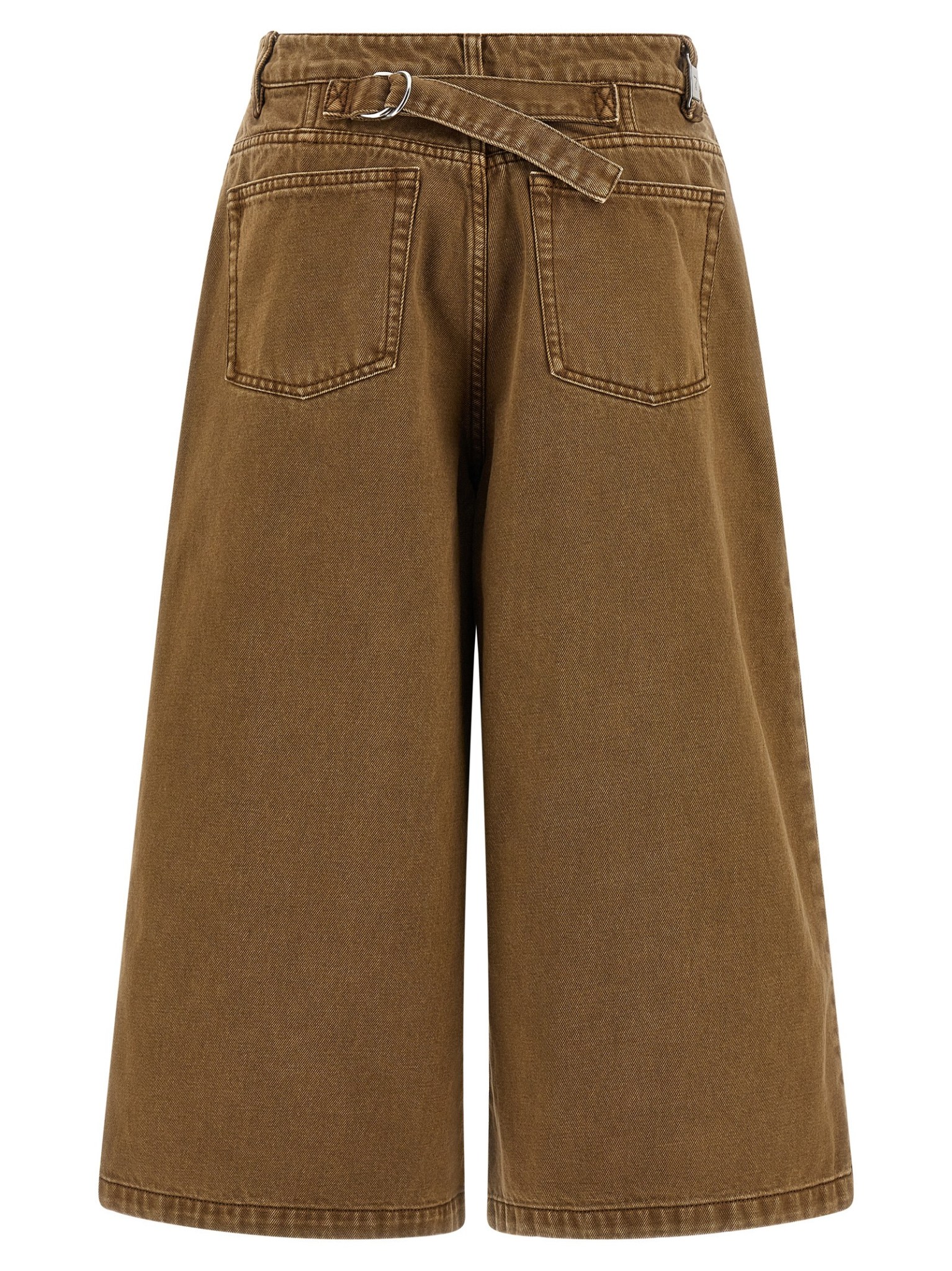 [Ami Paris] Shorts FW25 FSO809DE0112216