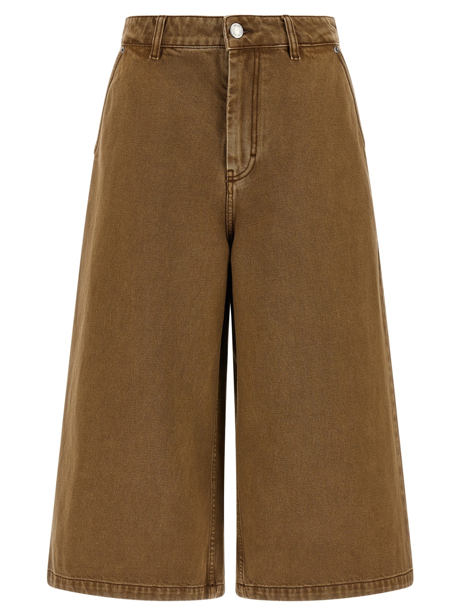 [Ami Paris] Shorts FW25 FSO809DE0112216