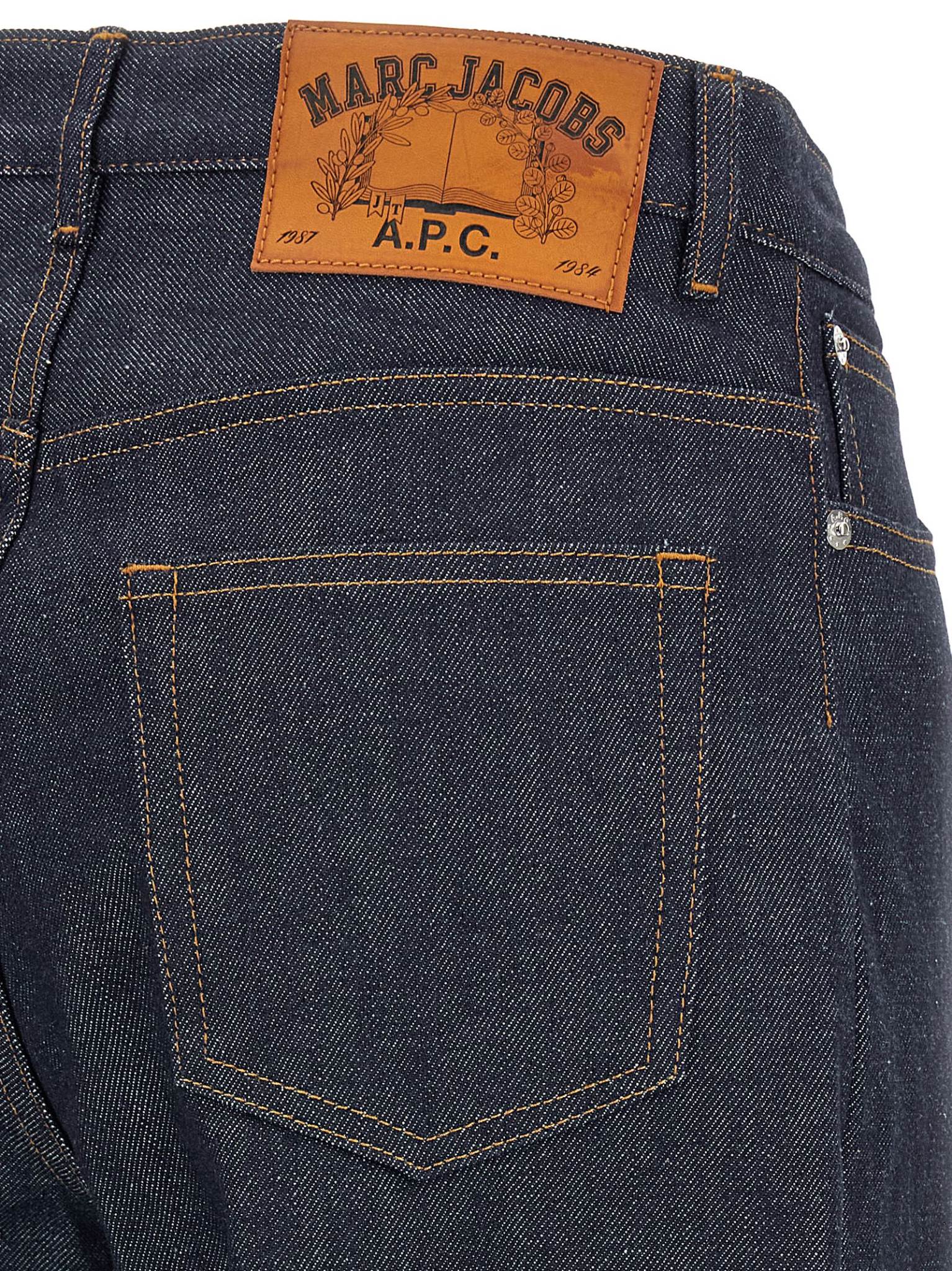 [A.P.C.] Jeans FW25 COHKLF09239IAI