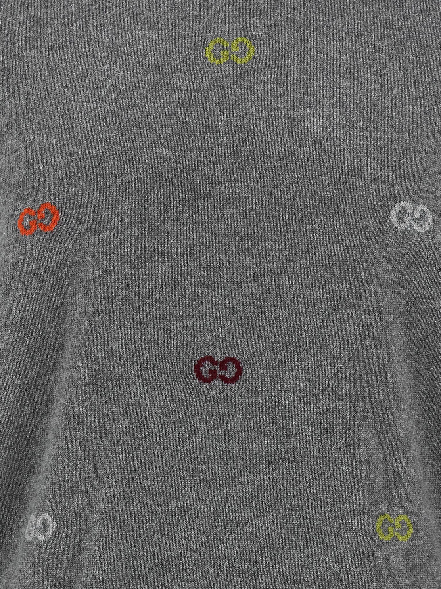 [Gucci] Knitwear FW25 833668XKEYH1015