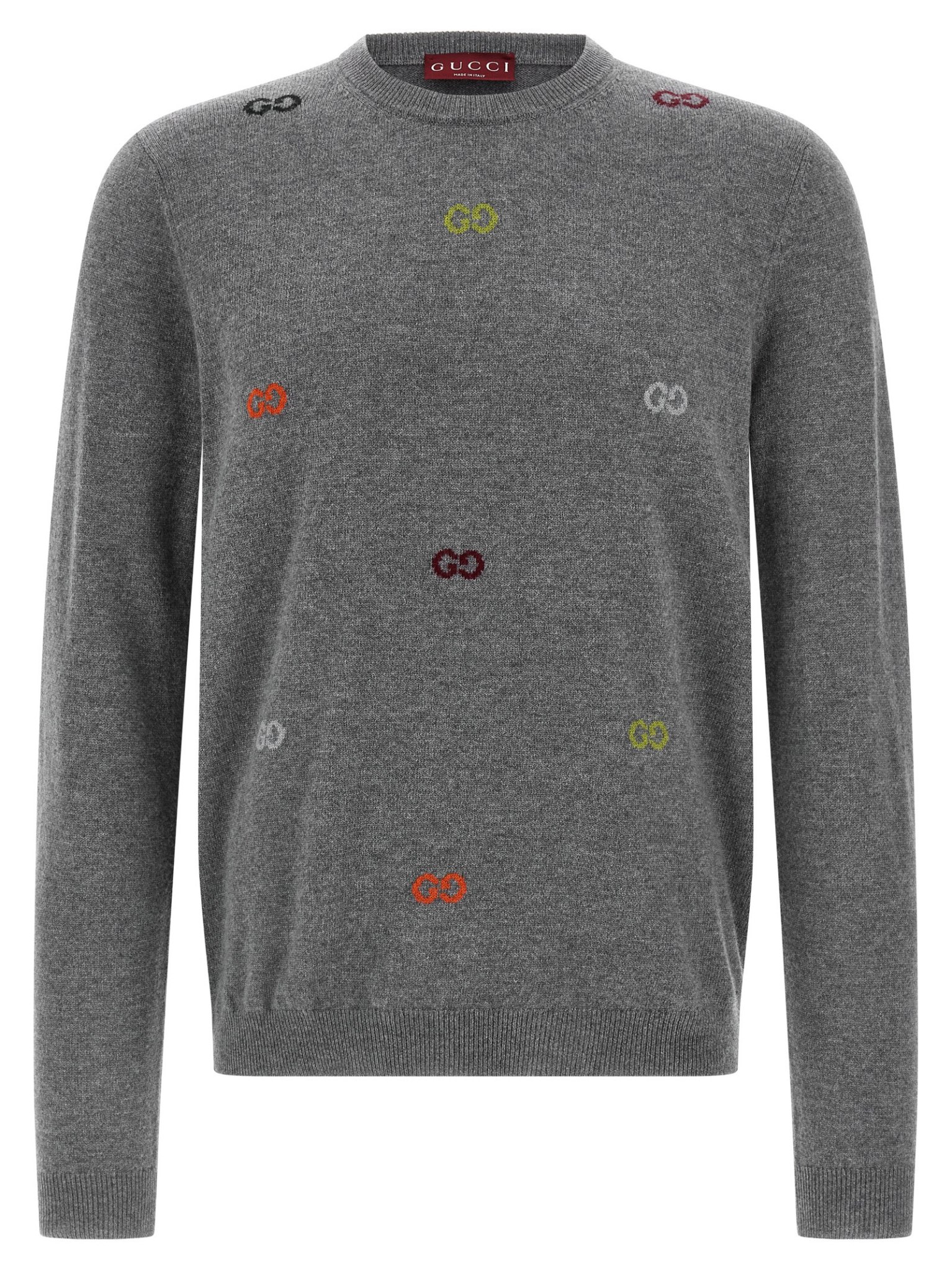 [Gucci] Knitwear FW25 833668XKEYH1015