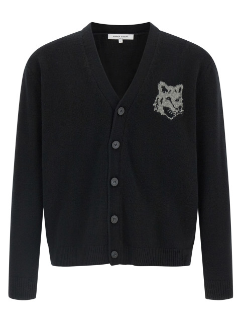 [MAISON KITSUNE] Cardigan FW25 PM00509KM03290391