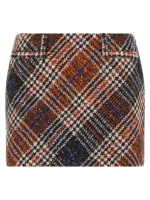 [MISSONI] Mini skirt FW25 DS25WH14BC005NSM9UA