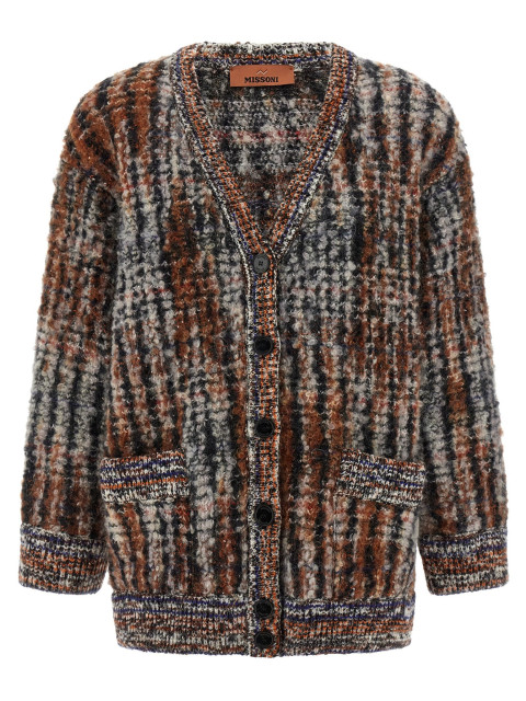 [MISSONI] Cardigan FW25 DS25WM1NBC005MS417U