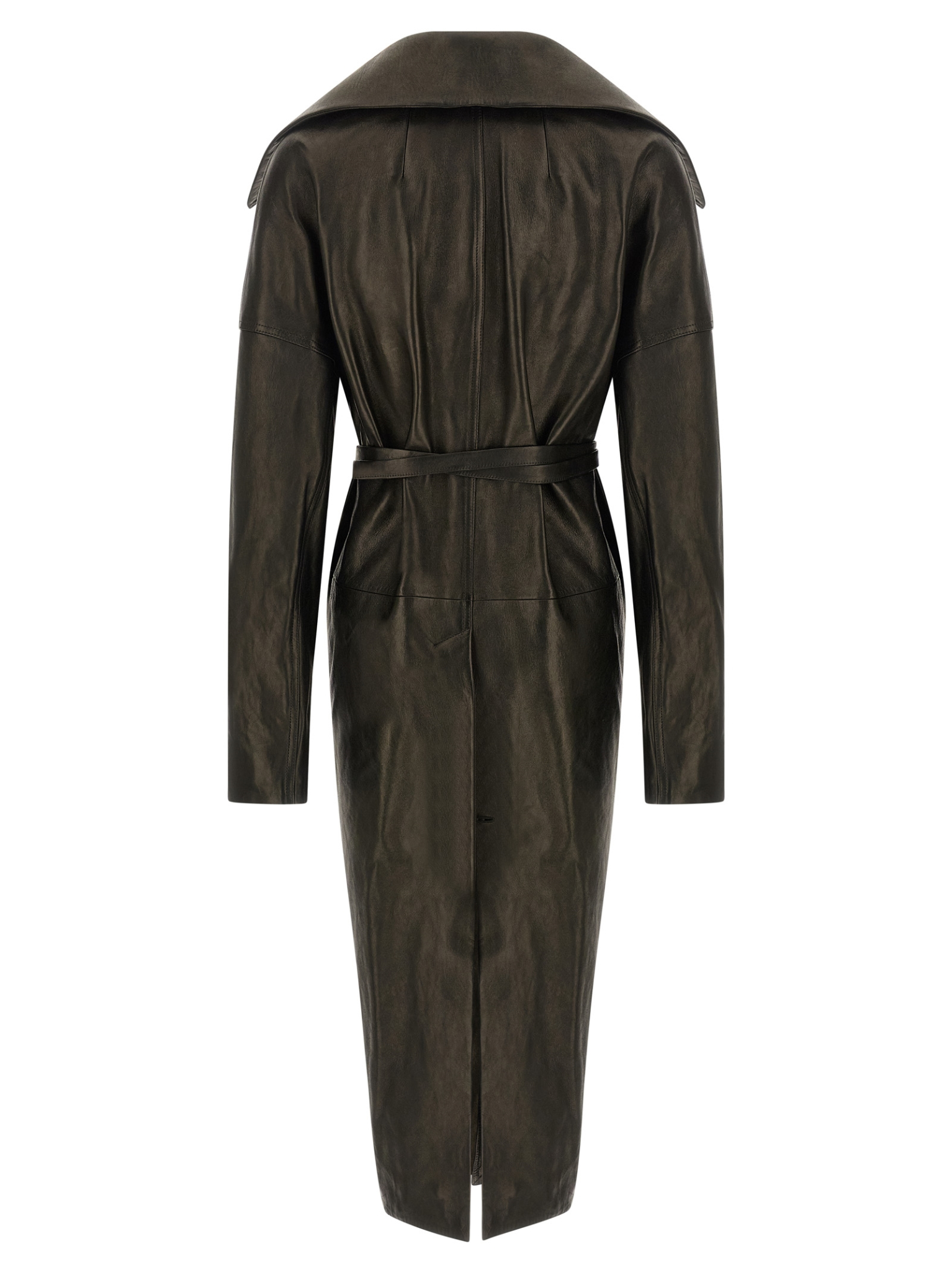 [Rick Owens] Coat FW25 RO02E4969LNV09