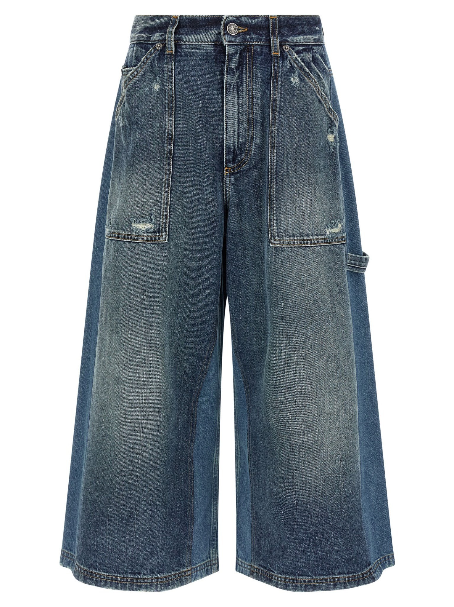 [Dolce & Gabbana] Shorts FW25 FTDGGDG8OD4S9001