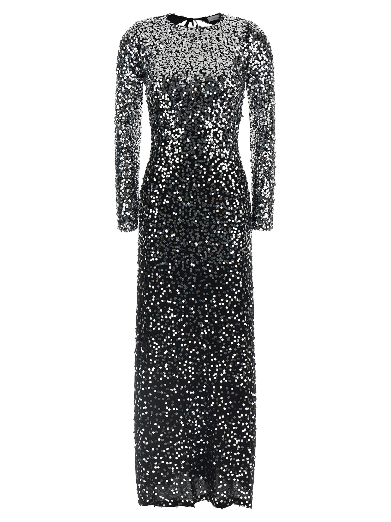 [Paco Rabanne] Long sleeve dress FW25 25HJRO263CU0014P001