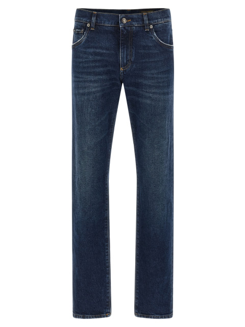 [Dolce & Gabbana] Jeans FW25 GY07CDG8OE8S9001