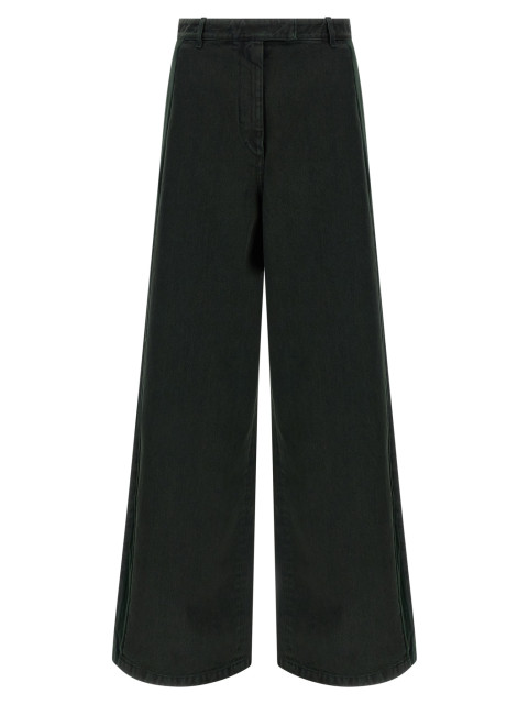 [DRIES VAN NOTEN] Jeans FW25 2520109582397508