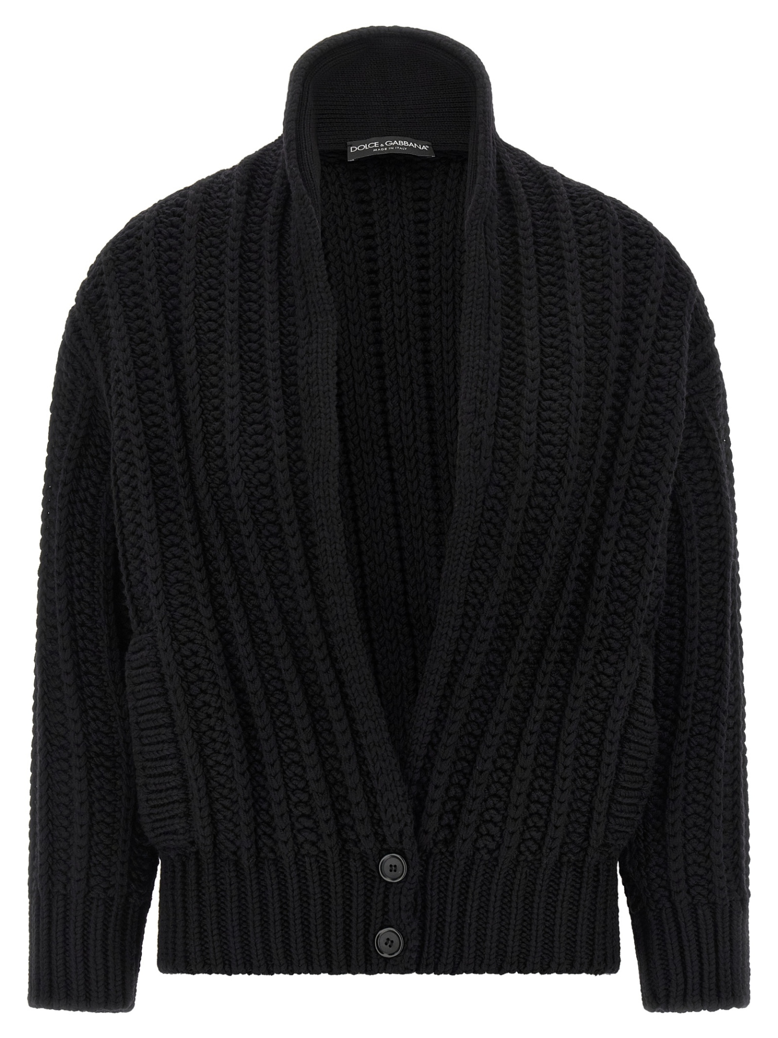 [Dolce & Gabbana] Cardigan FW25 FXVCWTJCVZ2N0000