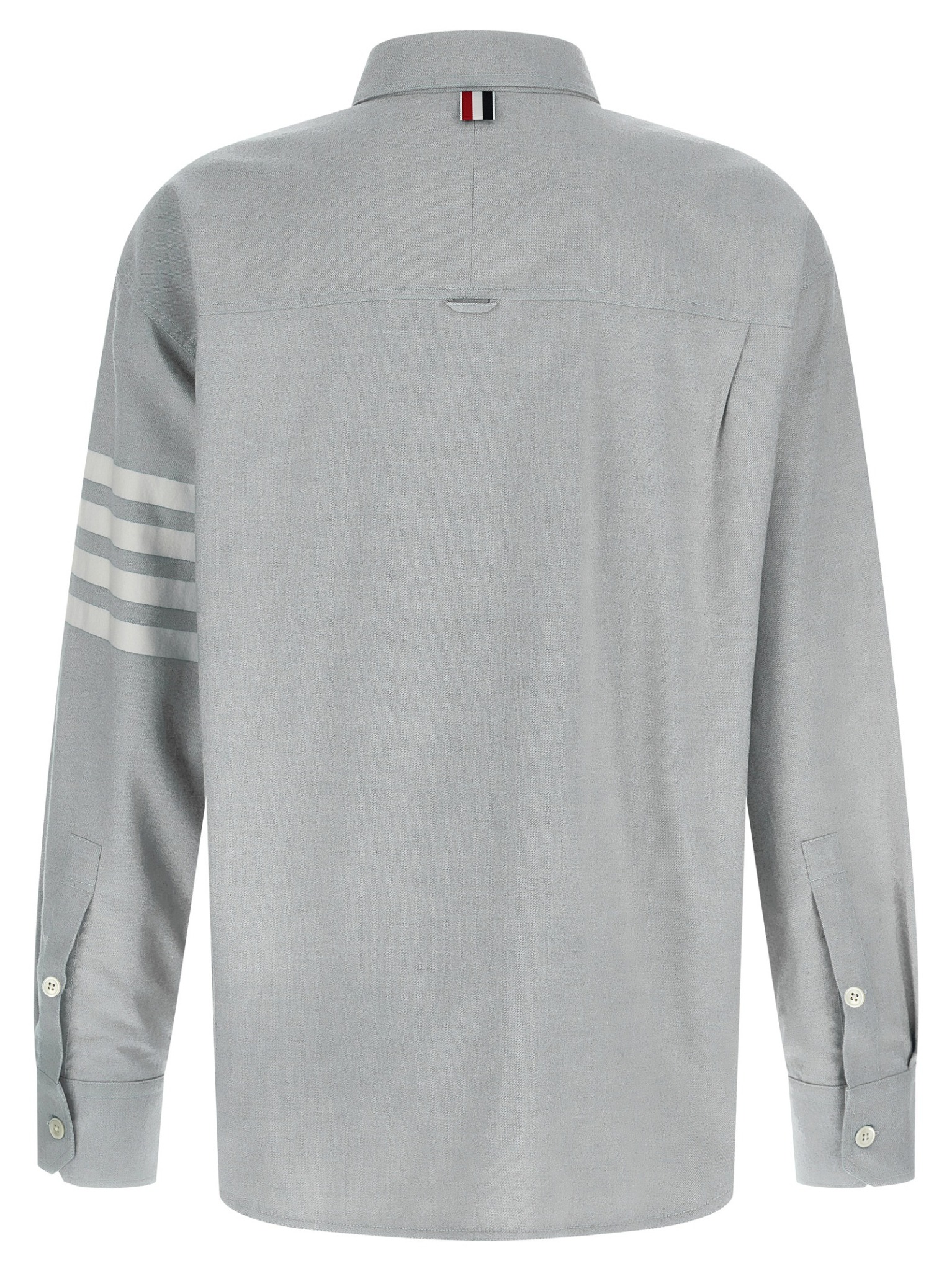 [Thom Browne] Shirts Long Sleeve FW25 MWL420AF0325035