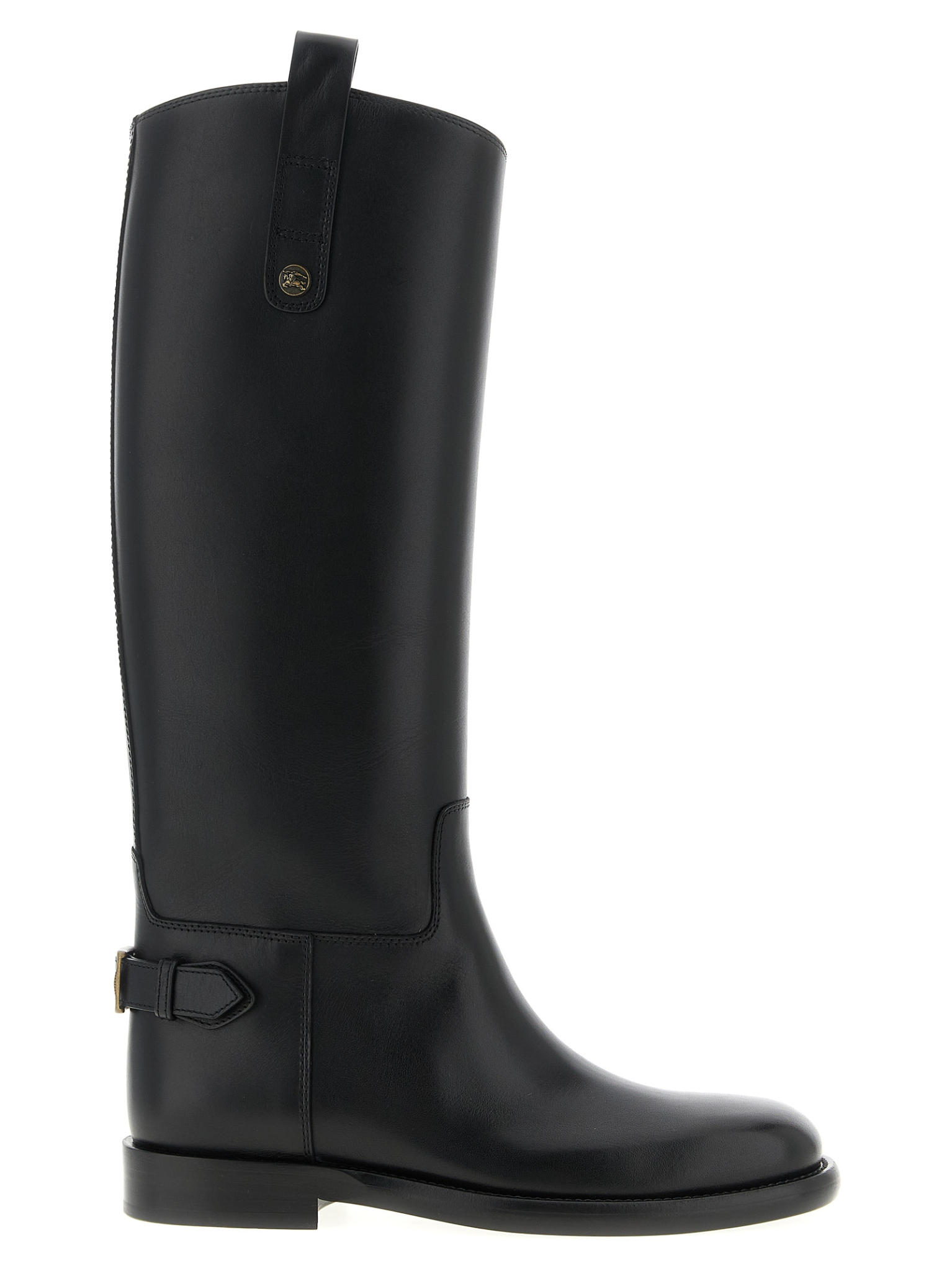 [Burberry] Long Boots FW25 8114385BLACK