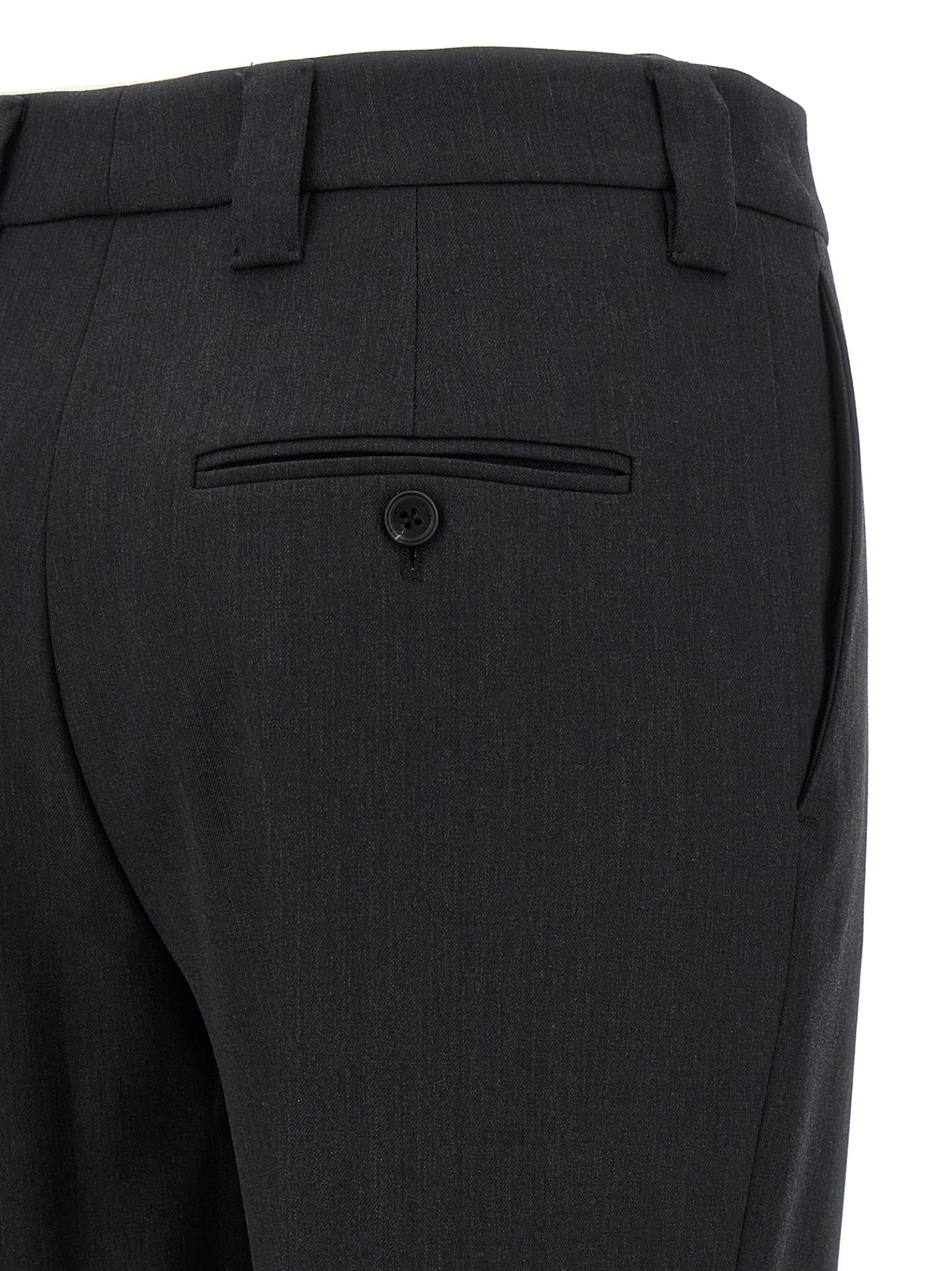 [Prada] Trousers FW25 P267JSOOO170PF0308