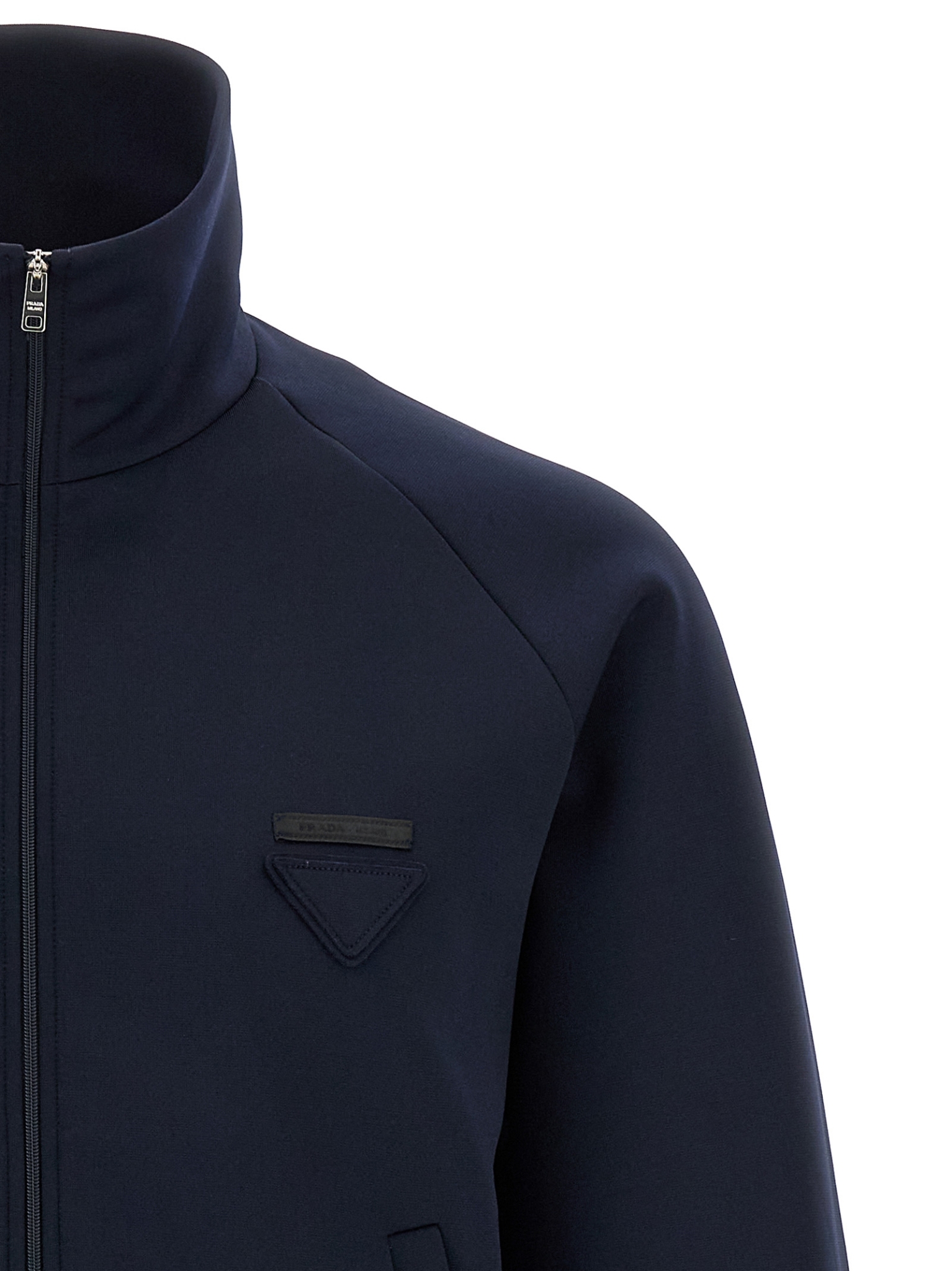 [Prada] Zip Up FW25 UJL37CSOOO1TQXF0008