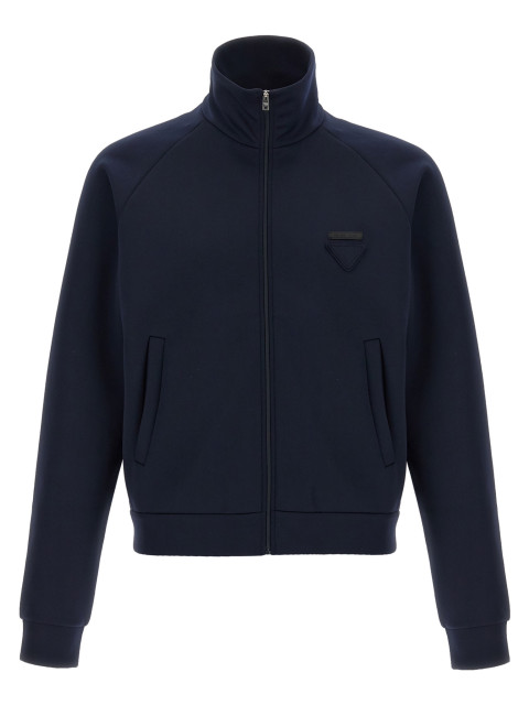 [Prada] Zip Up FW25 UJL37CSOOO1TQXF0008