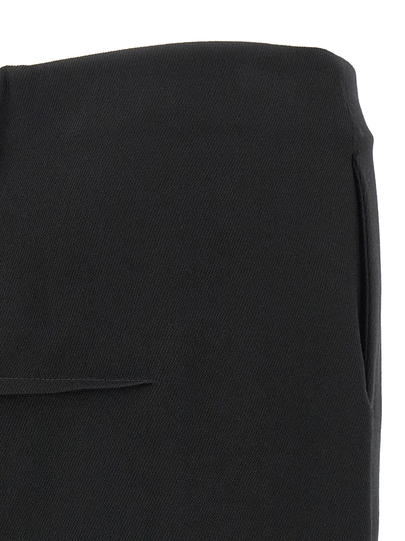 [Rick Owens] Long skirt FW25 RO02E4387WD09