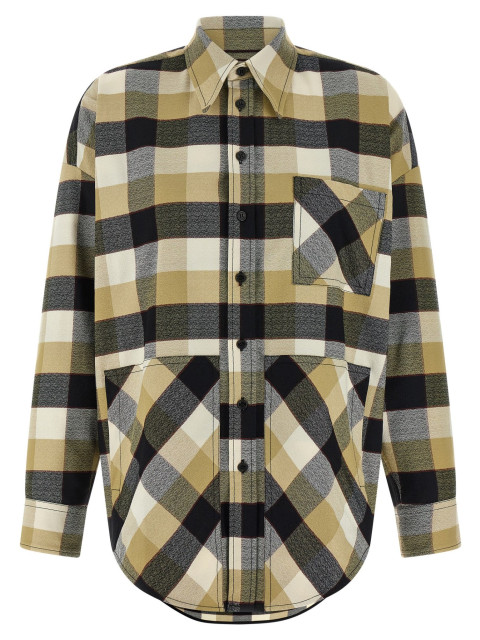 [MISSONI] Shirts Long Sleeve FW25 DS25WJ0PBW00Z6S01JC