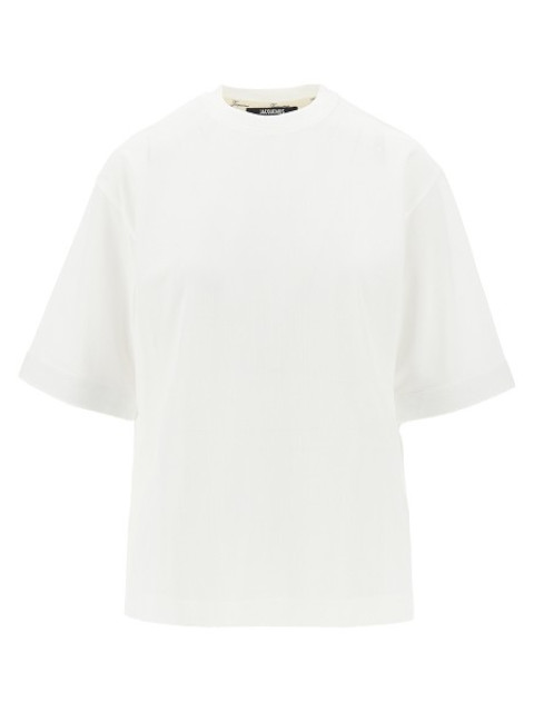 [JACQUEMUS] T-shirts Short Sleeve SS26 TSW00588AJ00254100-100