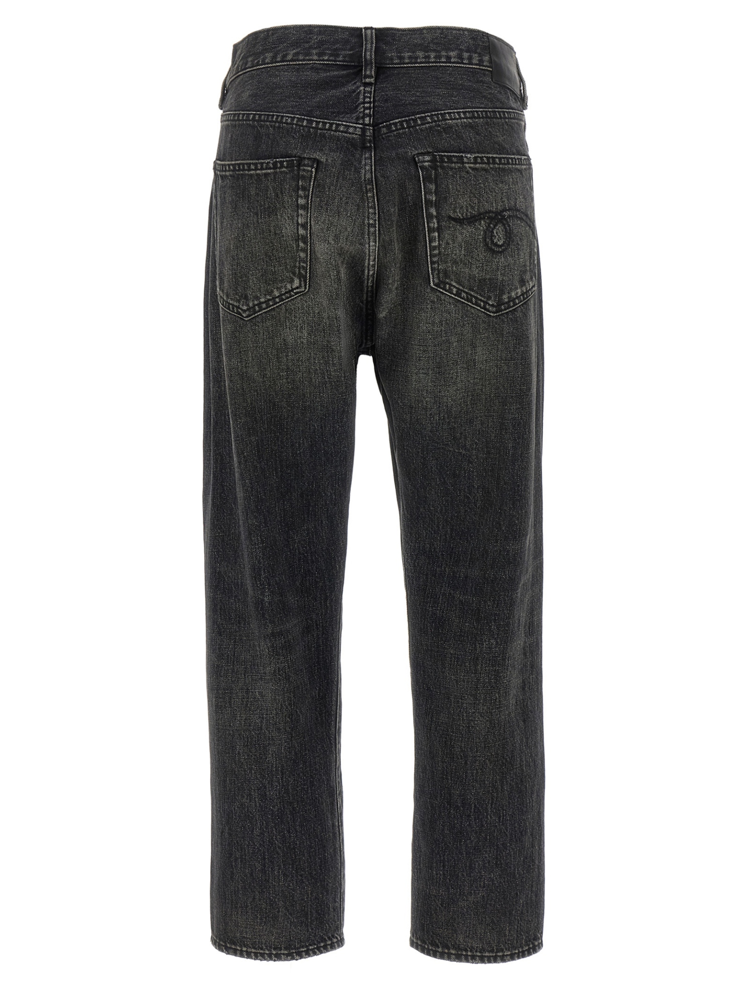 [R13] Jeans FW25 R13W2048D352AASHBURYBLACK
