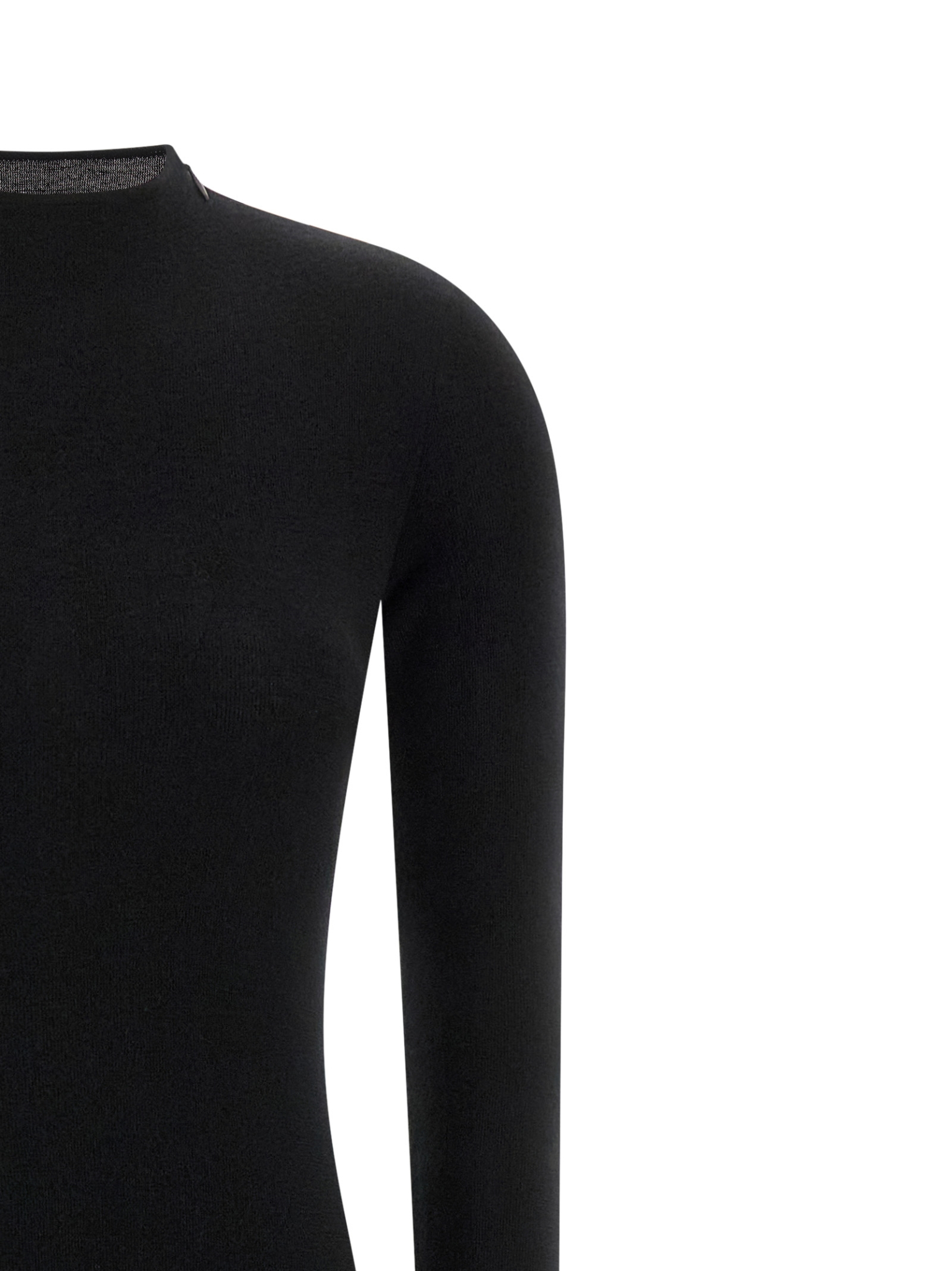 [Tom Ford] Long sleeve dress FW25 ACK688YAX980LB999