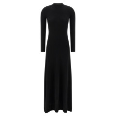 [Tom Ford] Long sleeve dress FW25 ACK688YAX980LB999