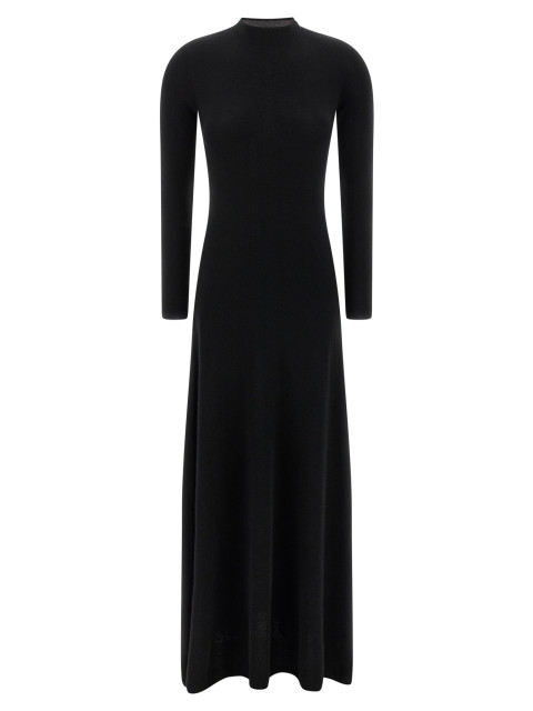 [Tom Ford] Long sleeve dress FW25 ACK688YAX980LB999