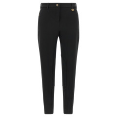 [Burberry] Trousers FW25 8114845BLACK