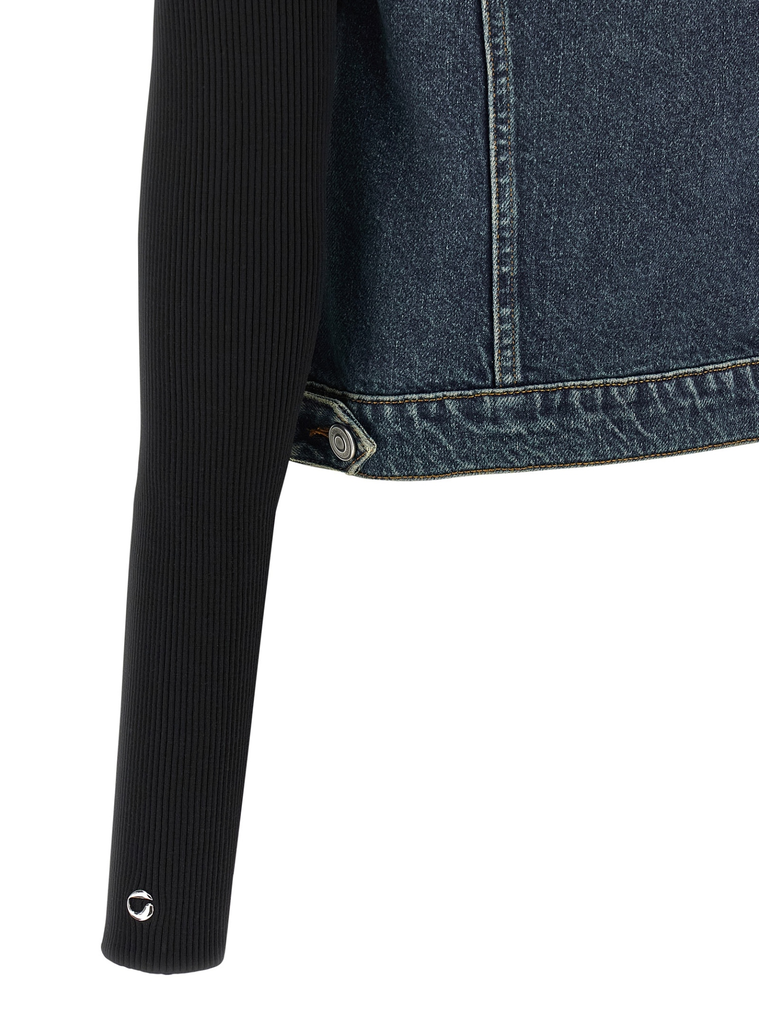 [Coperni] Casual Jacket FW25 COPBL35F2022BLKBLU