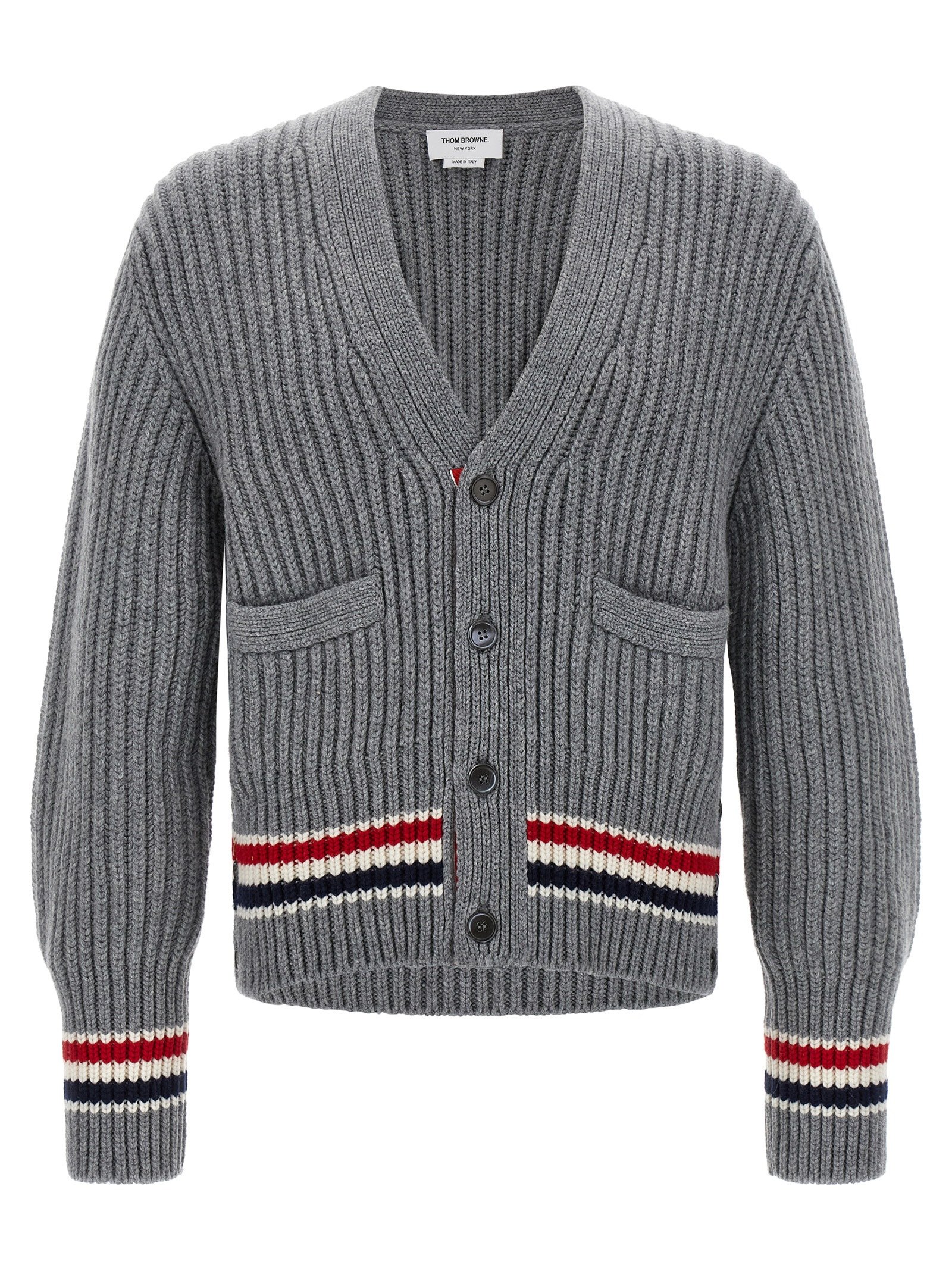 [Thom Browne] Cardigan FW25 MKC612AY2001055